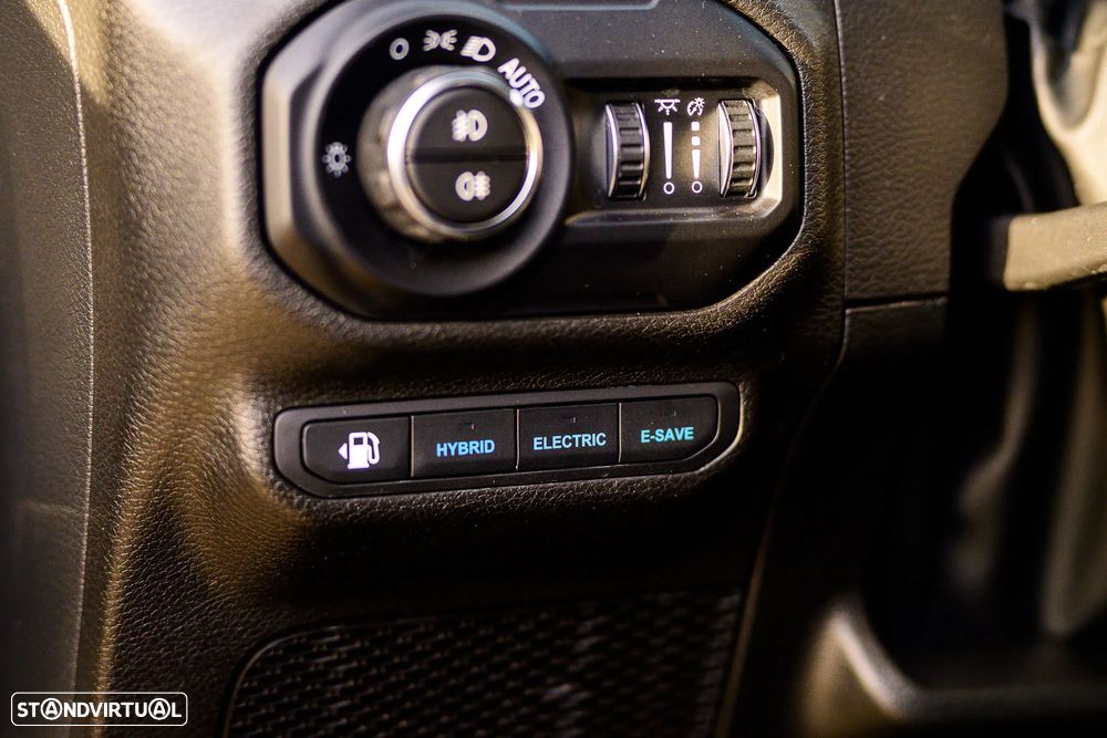 Jeep Wrangler Unlimited 2.0 4xe Plug-In Hybrid Hardtop Rubicon - 32