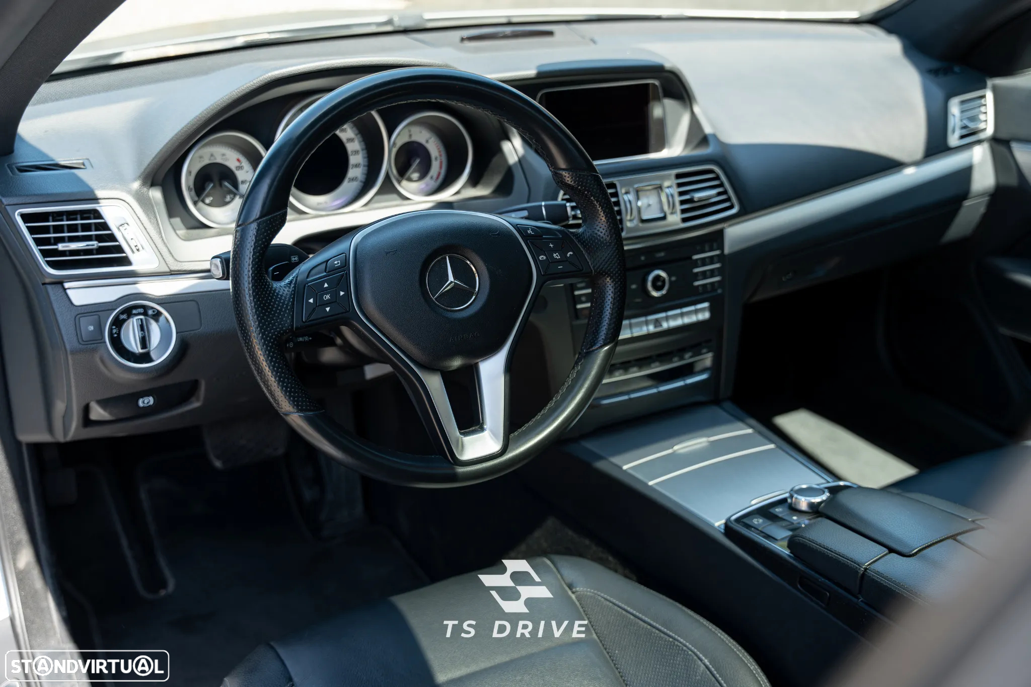 Mercedes-Benz E 220 (BlueTEC) d Coupe 9G-TRONIC - 11