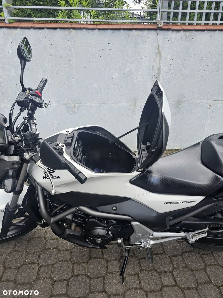 Honda NC - 8