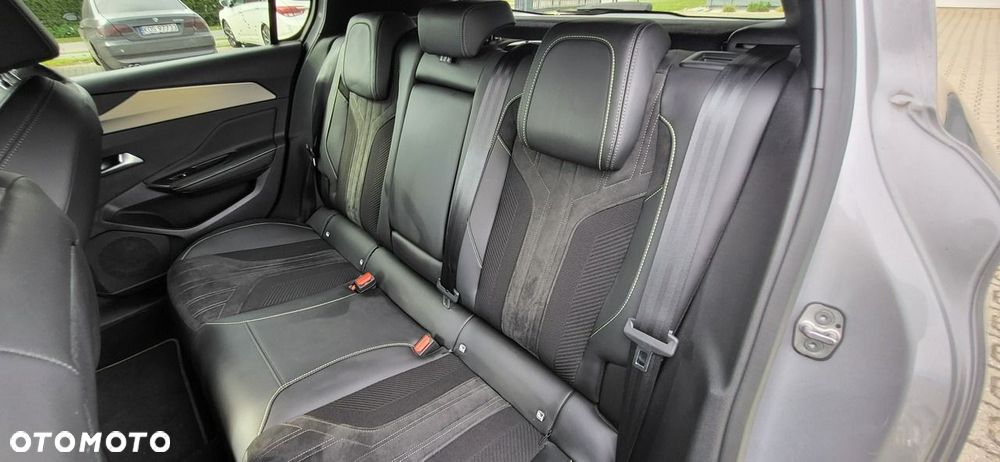 Peugeot 308 1.2 PureTech GT S&S EAT8 - 21