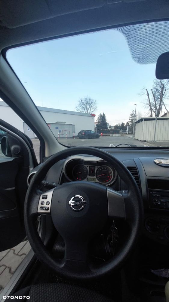 Nissan Note 1.6 Acenta - 4
