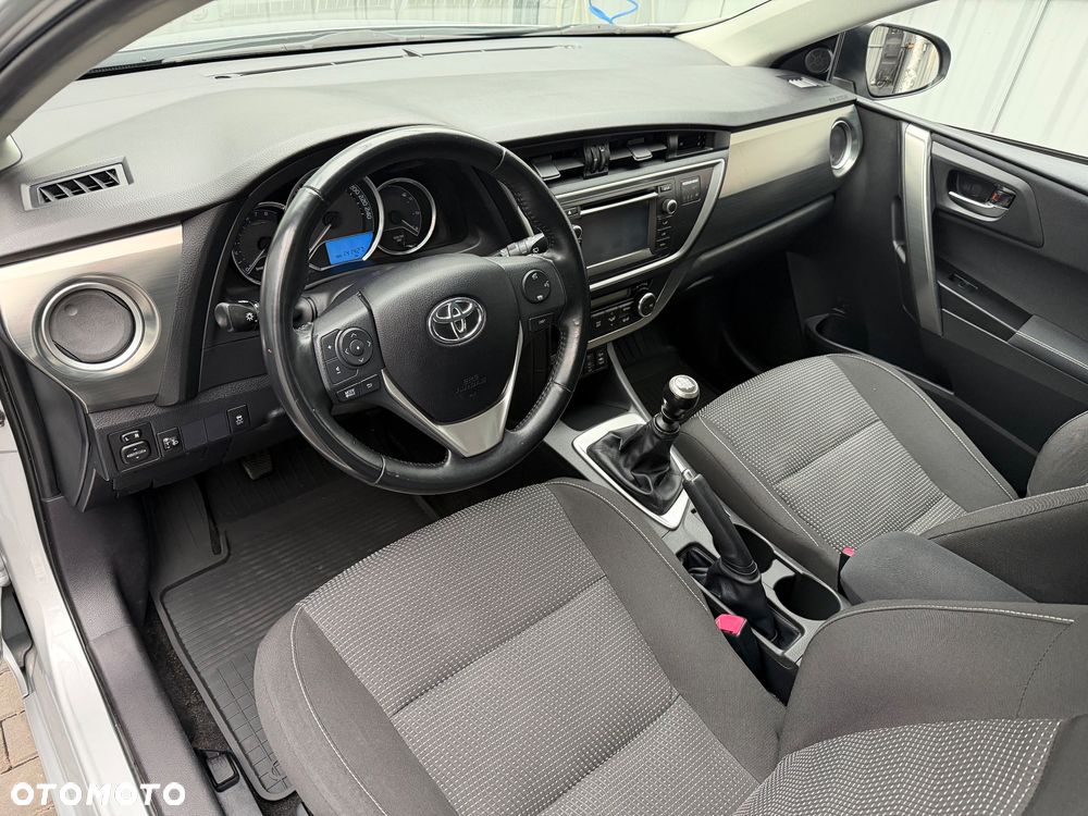 Toyota Auris 1.33 Dual-VVT-i Edition-S - 7