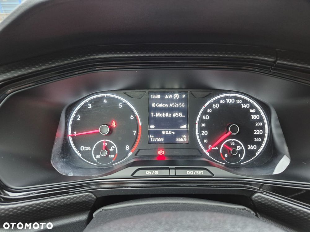 Volkswagen T-Cross 1.0 TSI Life DSG - 13