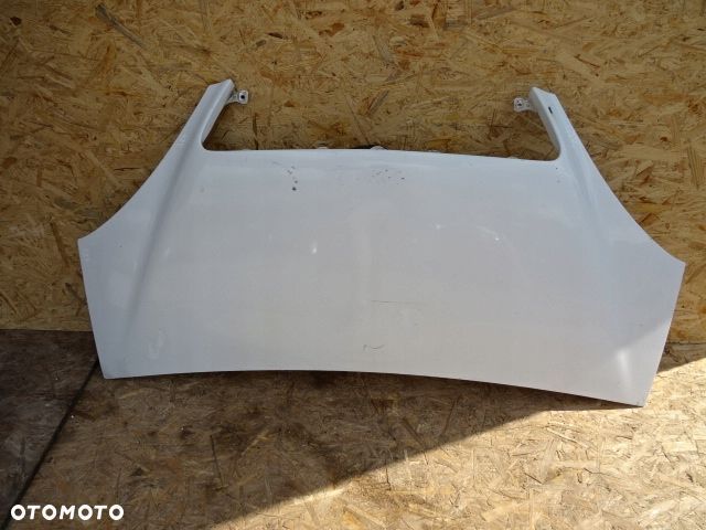 MASKA POKRYWA SILNIKA MERCEDES W168 NR484 - 1