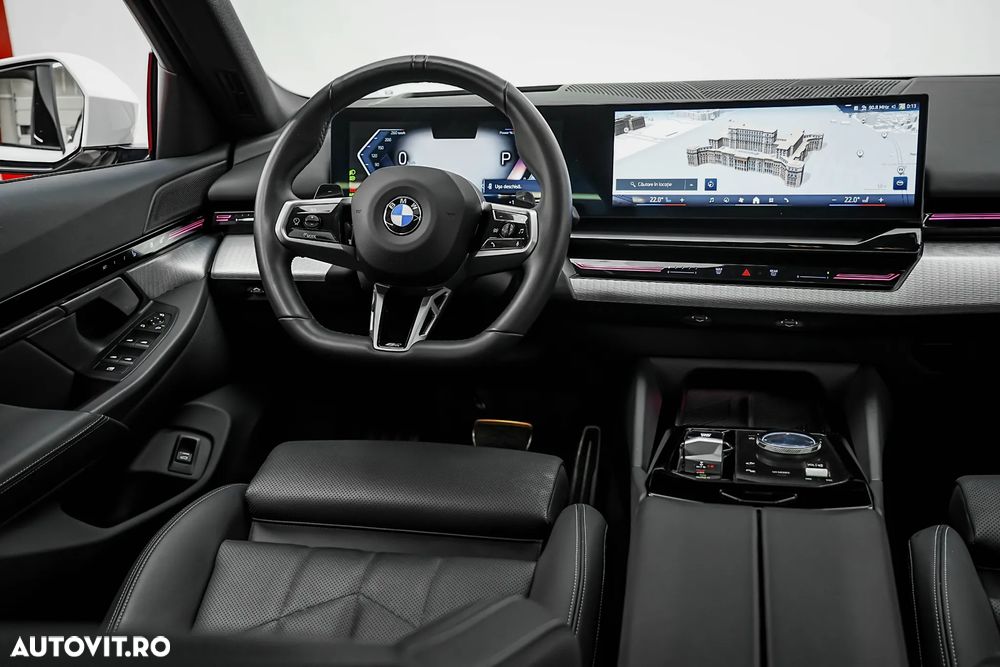 BMW Seria 5 520d AT MHEV - 18