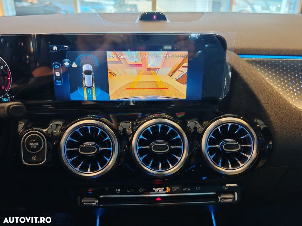 Mercedes-Benz GLA 200 MHEV Aut. - 25