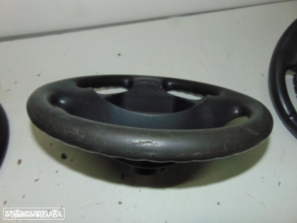 opel corsa c  volante c/comandos - 6