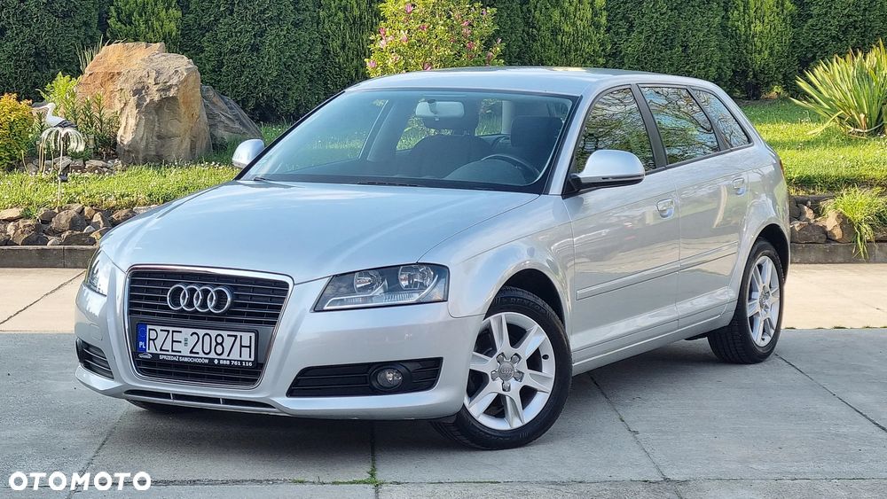 Audi A3 Sportback 1.6 Ambition - 10
