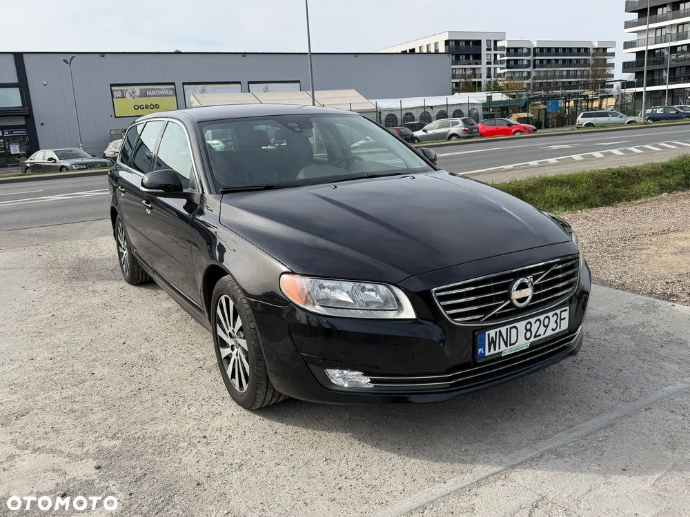 Volvo V70 D4 Summum - 6
