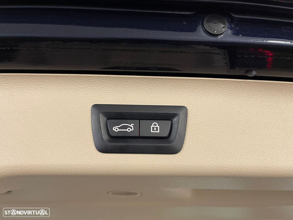 BMW 520 d Line Luxury Auto - 44