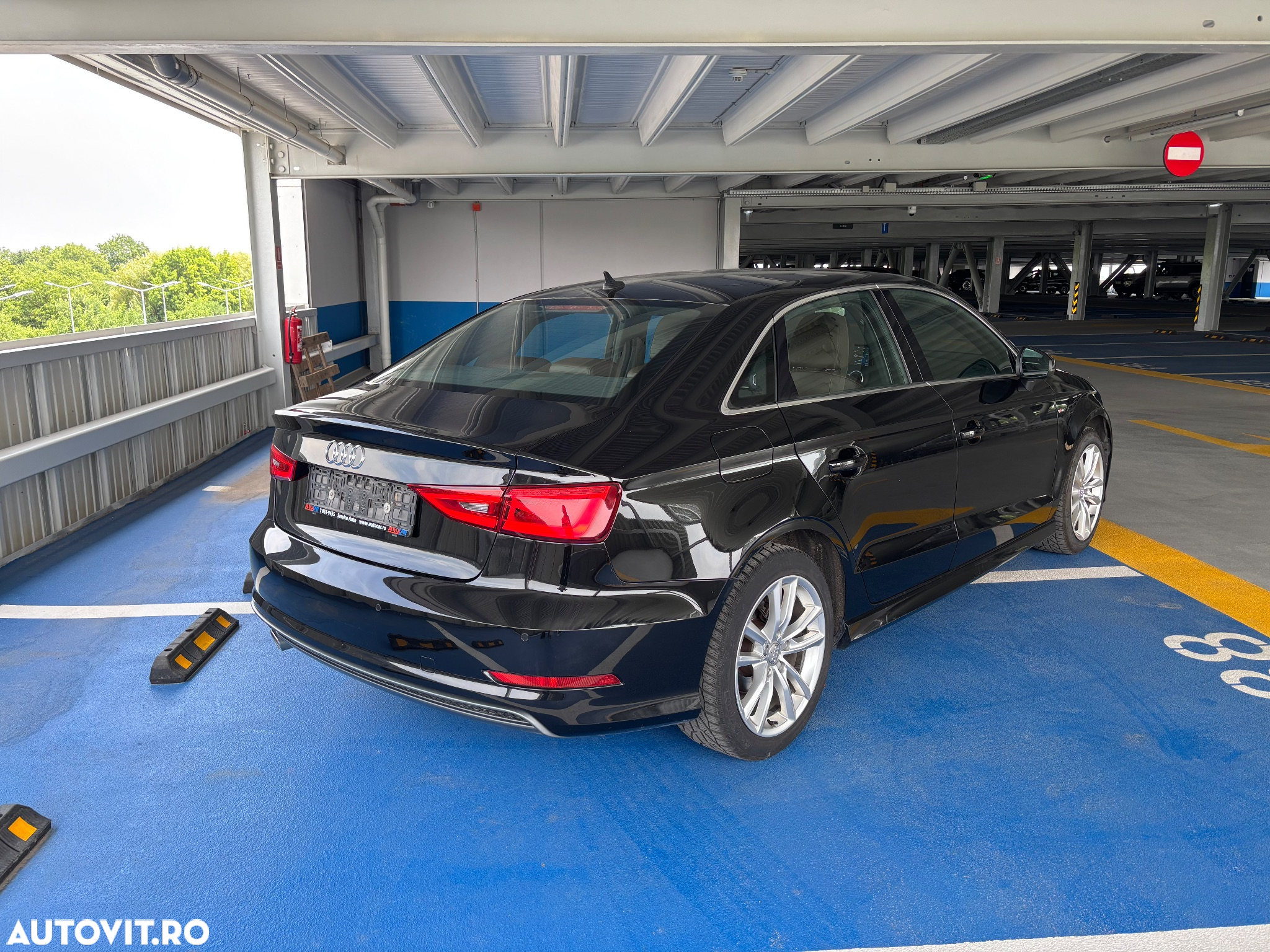 Audi A3 1.6 TDI Sportback (clean diesel) S line Sportpaket - 6