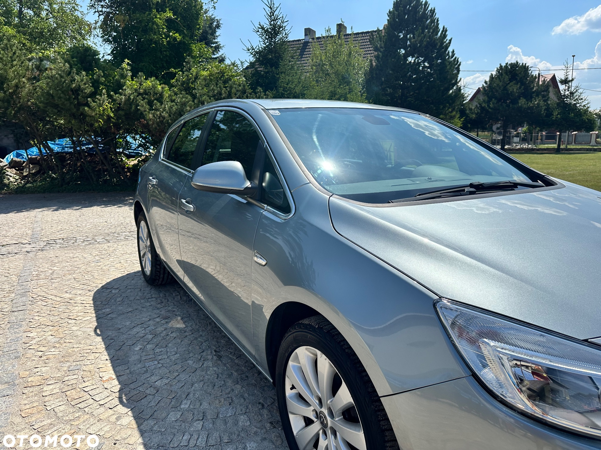Opel Astra 1.6 Cosmo - 7