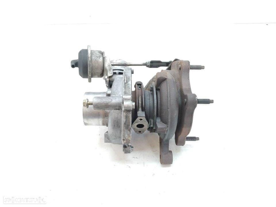 TURBOCOMPRESSOR NISSAN INTERSTAR X70 - 1