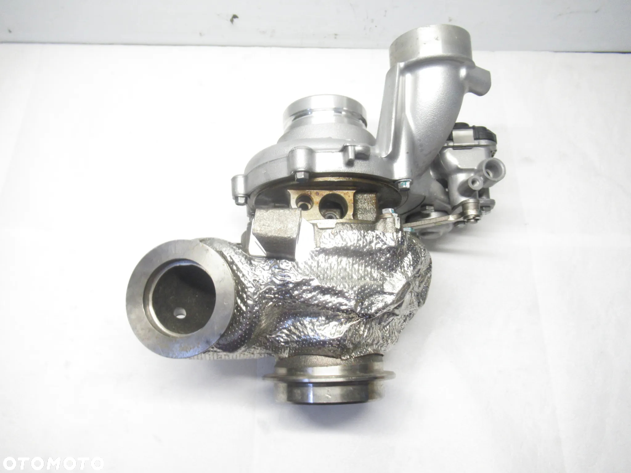 Turbina Mercedes B C E V Sprinter 2.0 161 168 170 A6540905000 911025 873798 - 6