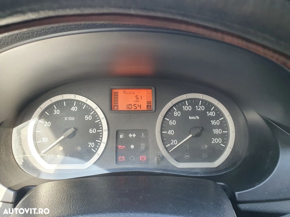 Dacia Logan 1.5 DCI Ambition - 15