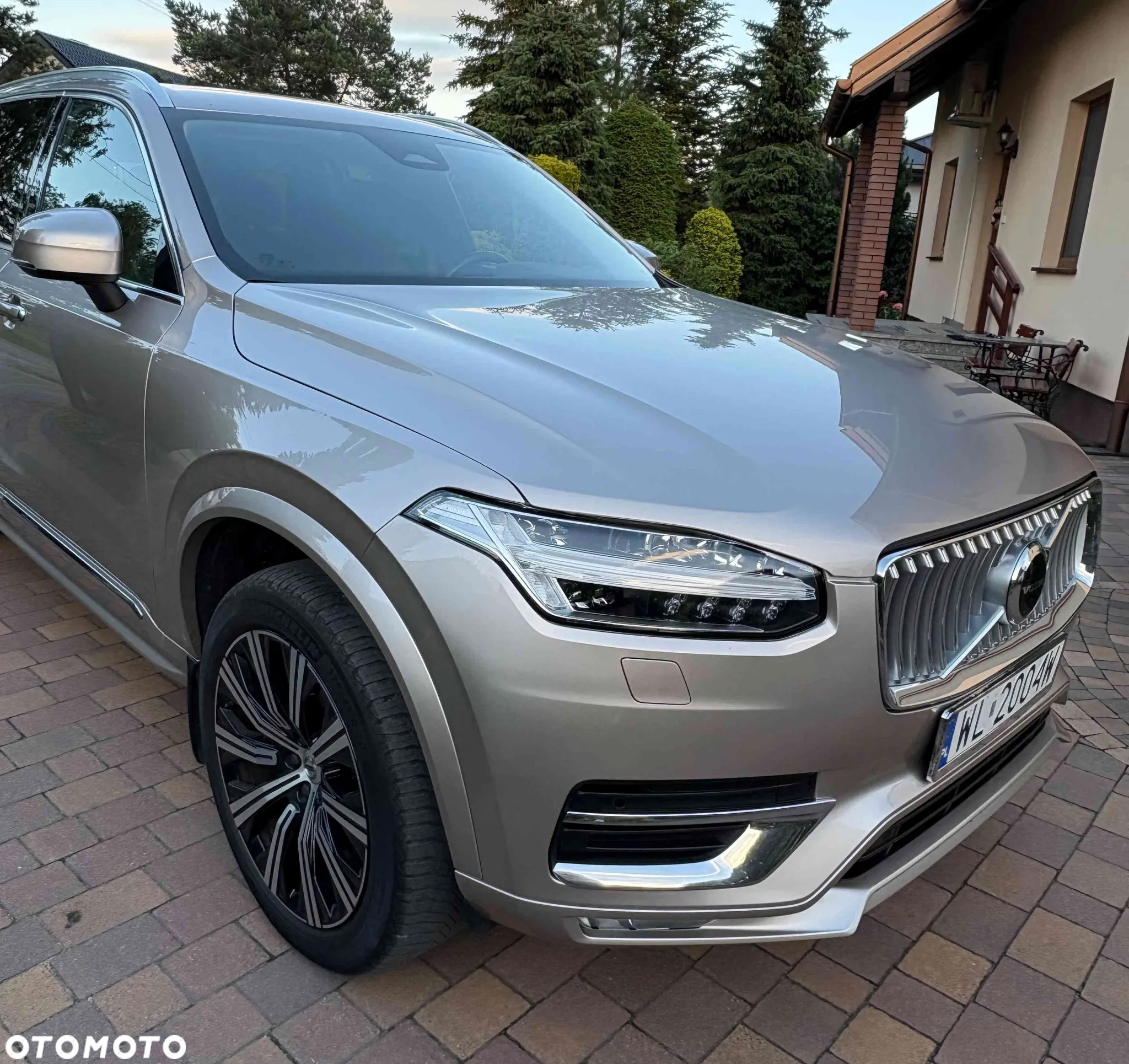 Volvo XC 90 - 2