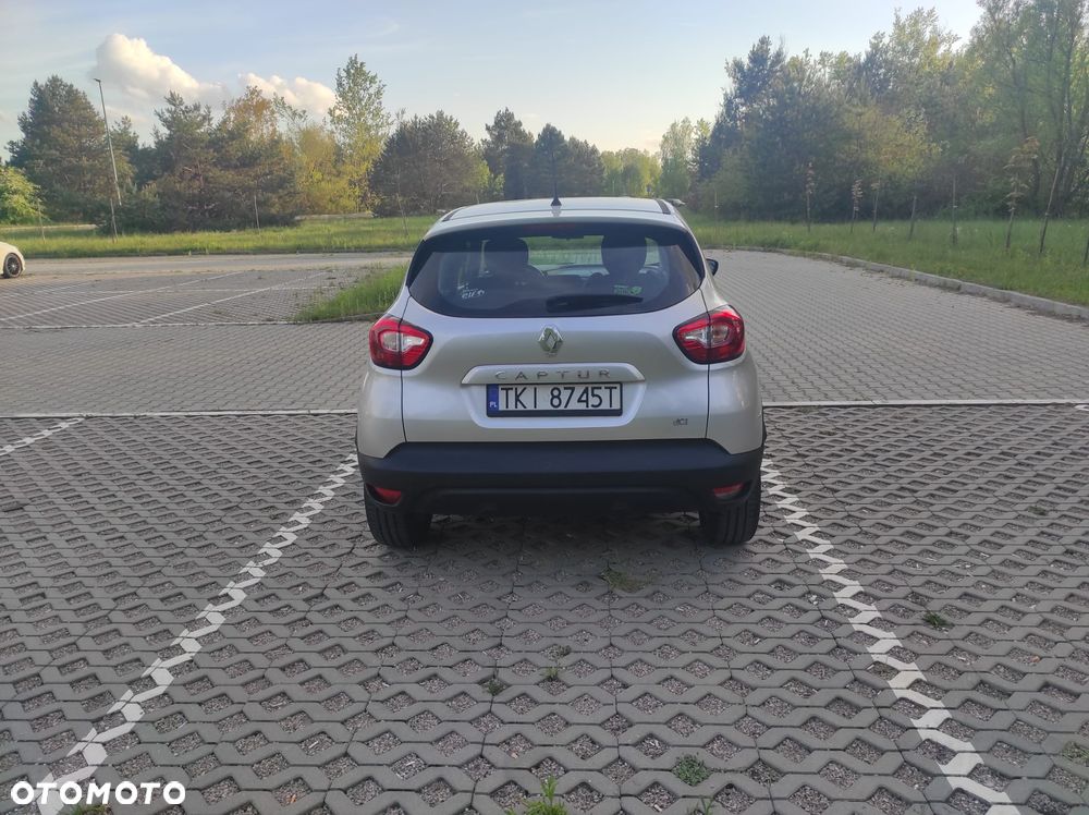 Renault Captur dCi 90 EDC Dynamique - 8