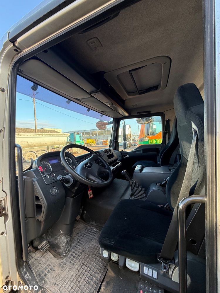MAN Tgl 12.250 4x2 - 4