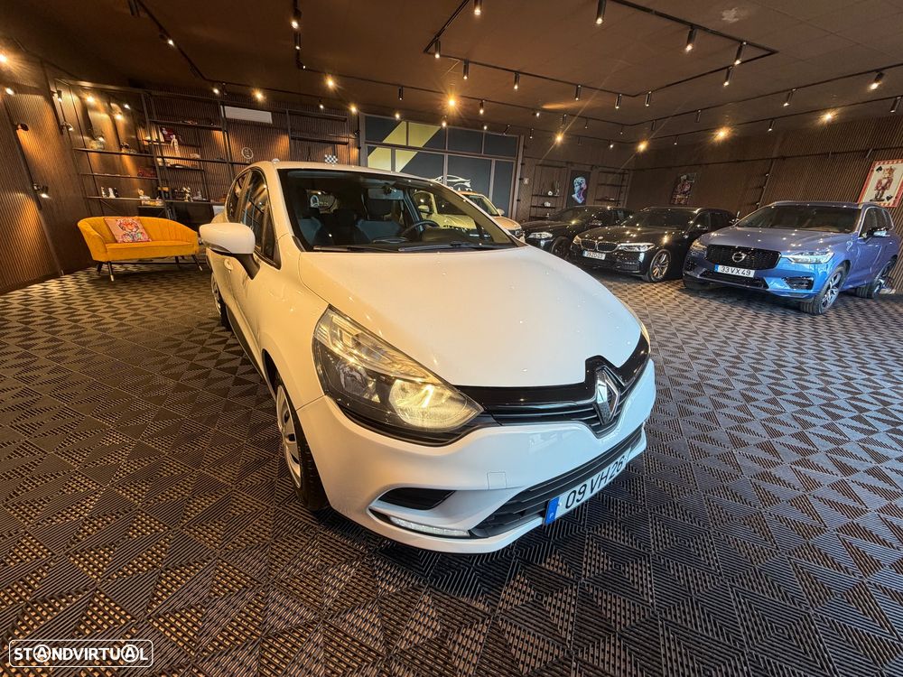 Renault Clio 1.5 dCi Limited EDition - 8