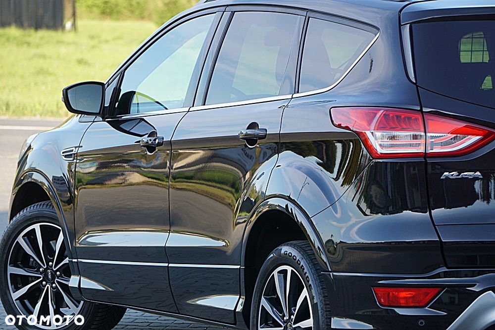 Ford Kuga 2.0 TDCi 4x4 Individual - 17
