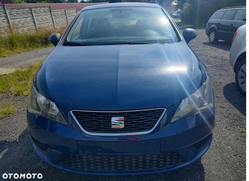 SEAT IBIZA 6J LIFT LAMPA PRZÓD LEWA 2016 - 2