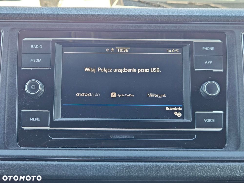 Volkswagen Crafter L4H2 *64999zł NETTO* 2.0TDi/140KM - 27