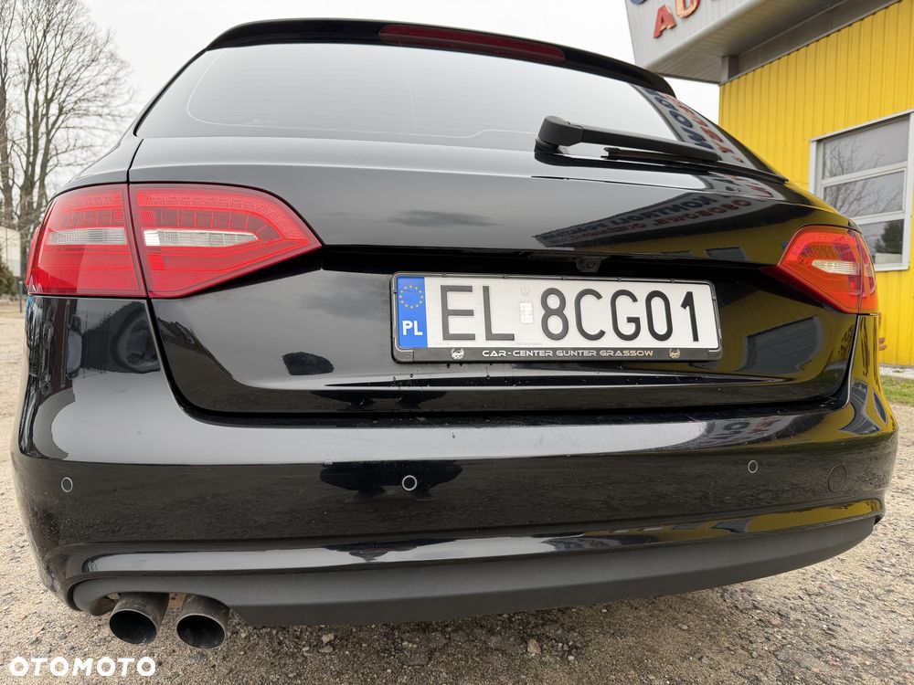 Audi A4 Avant 2.0 TDI Multitronic - 30