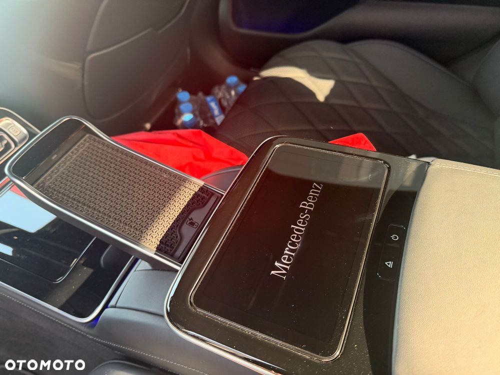 Mercedes-Benz Klasa S 580 4-Matic L AMG Line 9G-TRONIC - 14