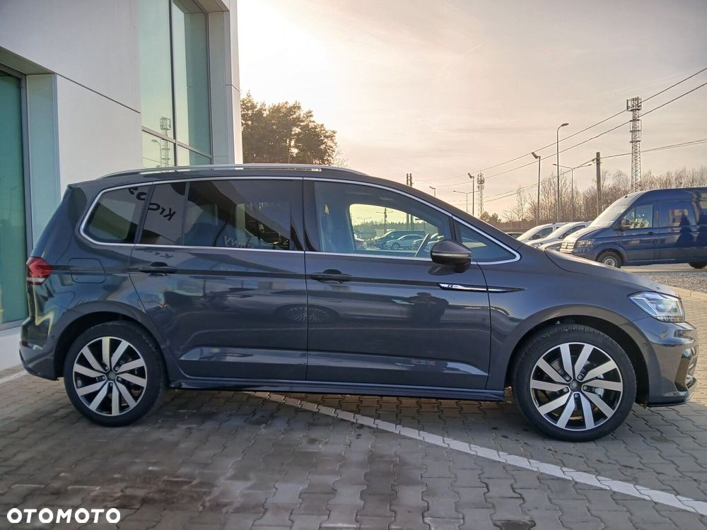 Volkswagen Touran 1.5 TSI EVO Highline DSG - 5