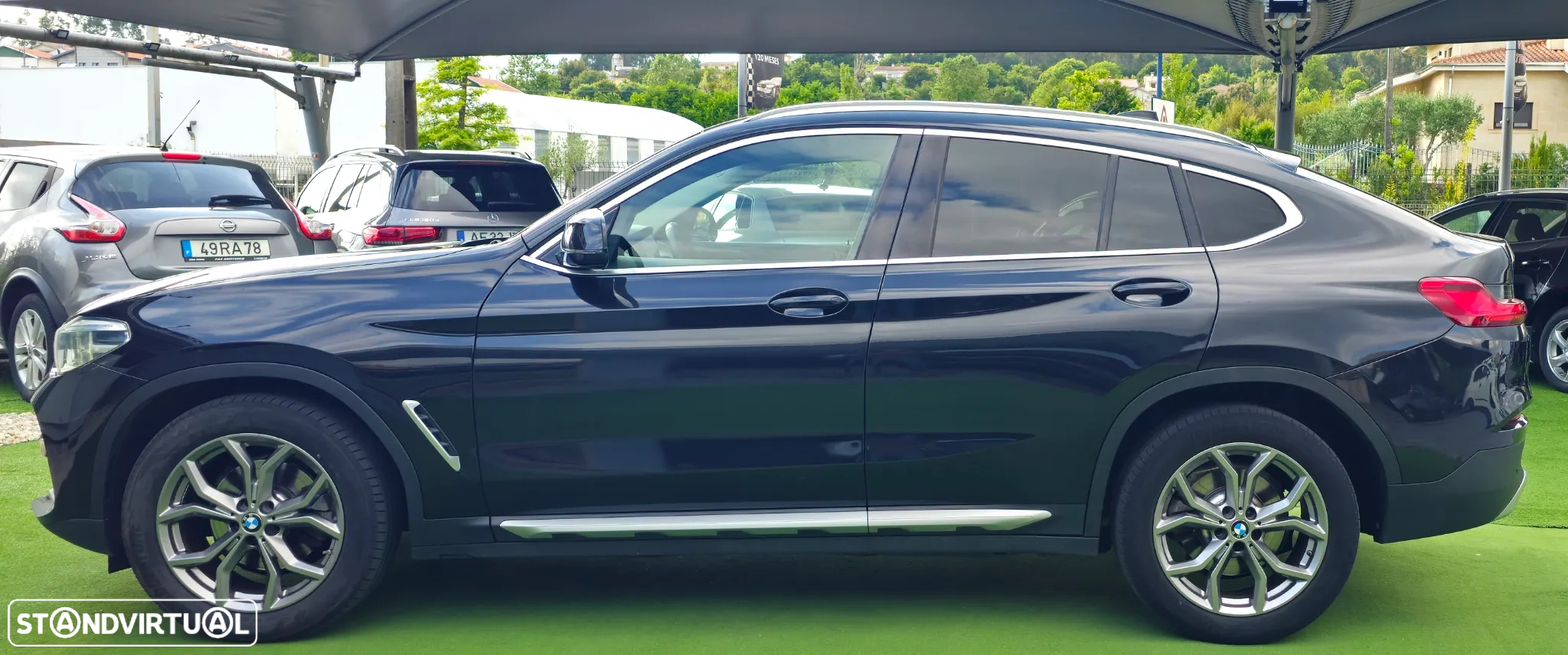 BMW X4 20 d xDrive Auto - 8
