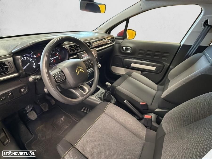 Citroën C3 1.2 PureTech Feel - 12
