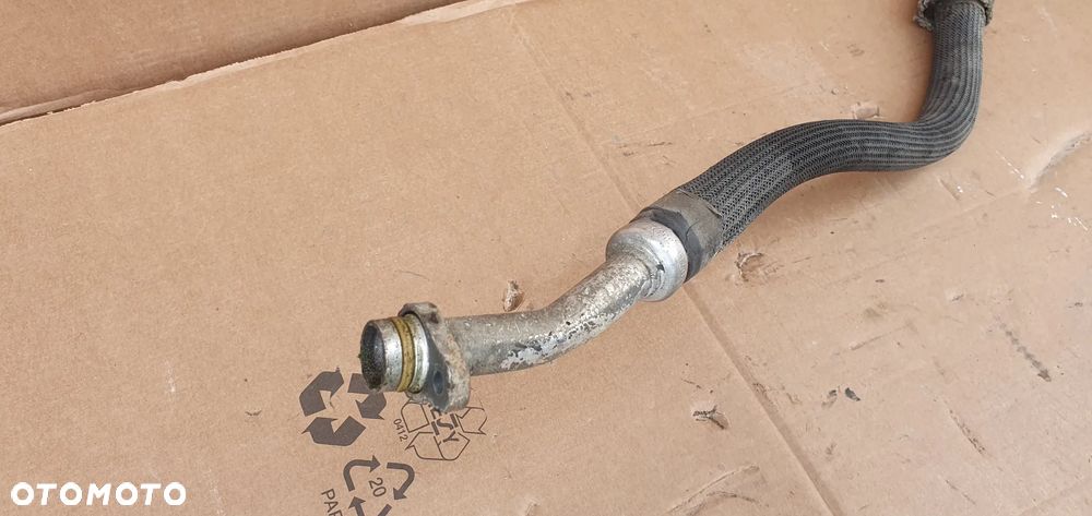 Przewód rurka klimatyzacji klimy Renault Espace IV 8200210207B - 4