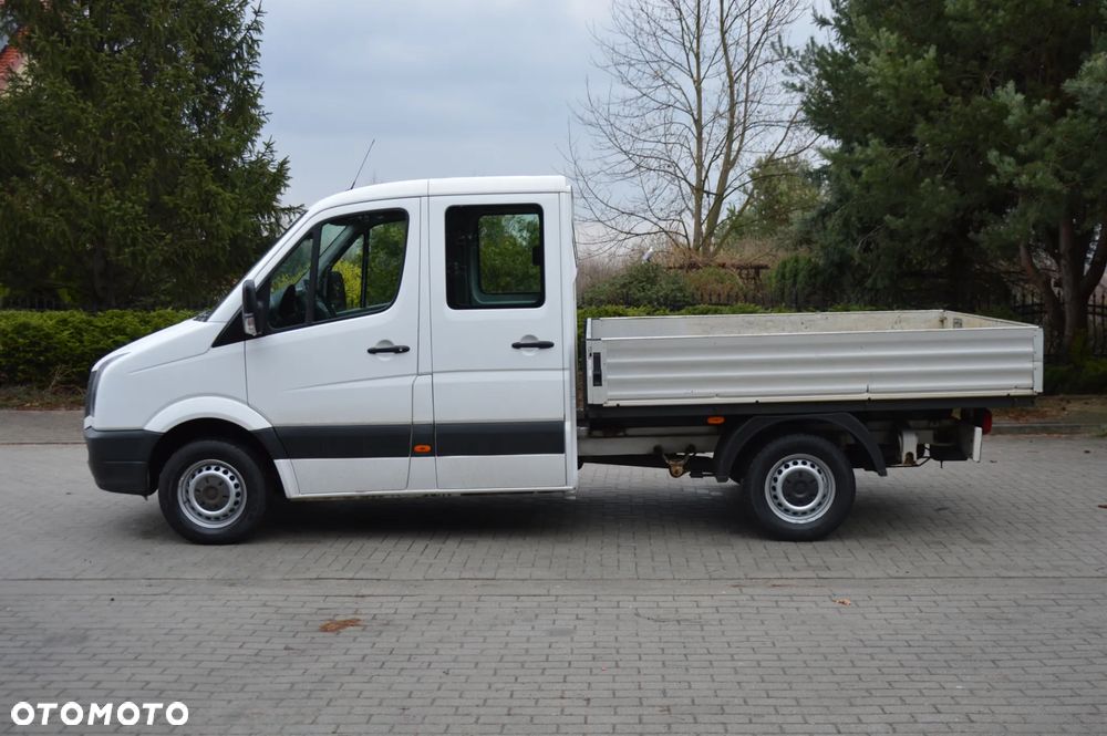 Volkswagen CRAFTER - 5