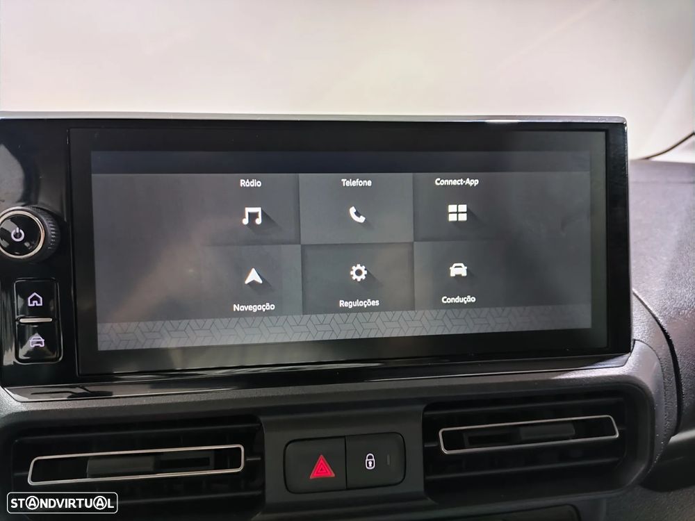 Citroën e-Berlingo 50 kWh M Plus - 19