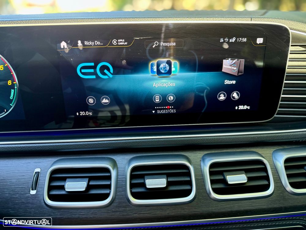 Mercedes-Benz GLE 350 de Coupé 4Matic - 28