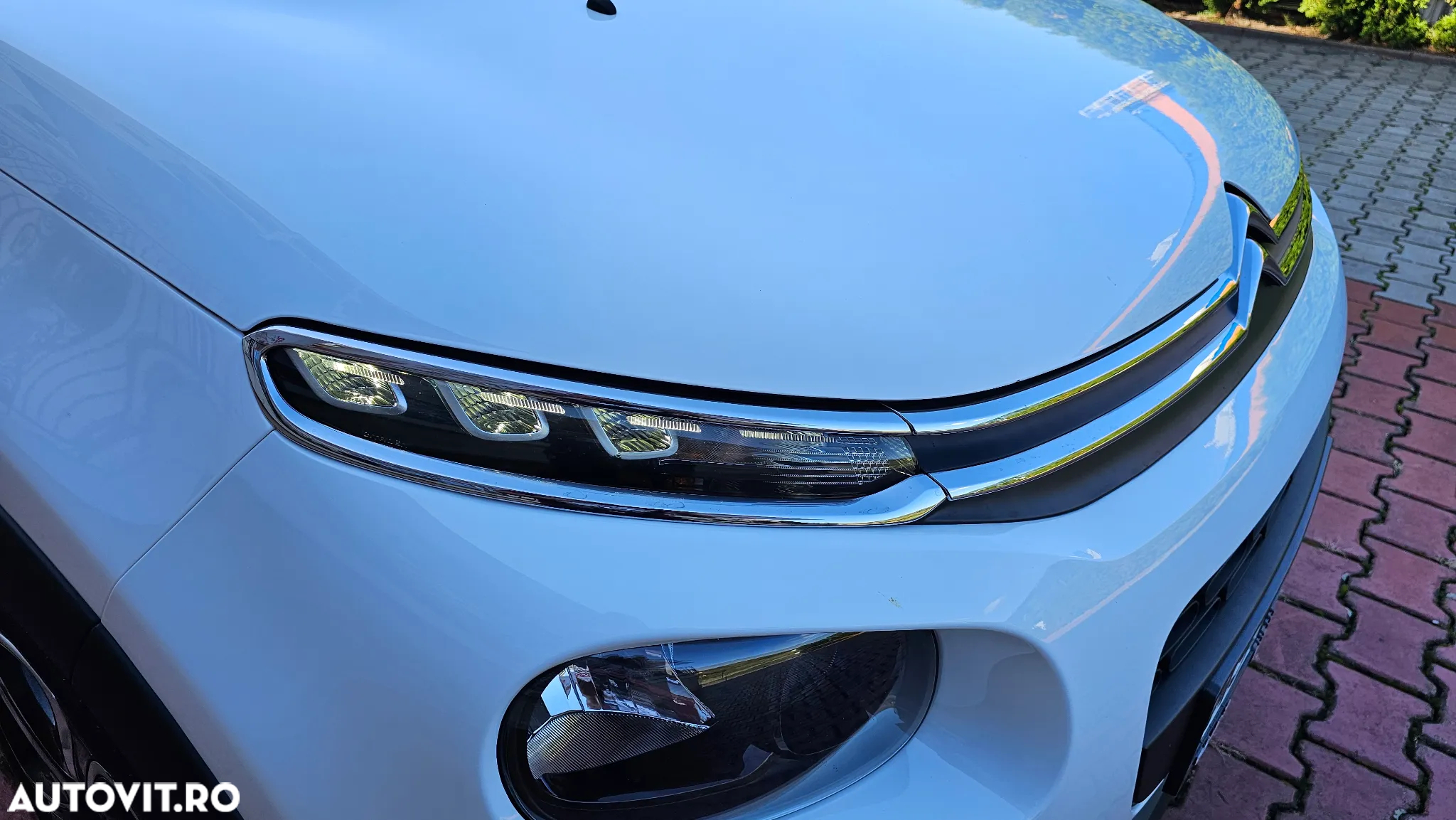 Citroën C3 1.2 PureTech S&S EAT Feel - 21