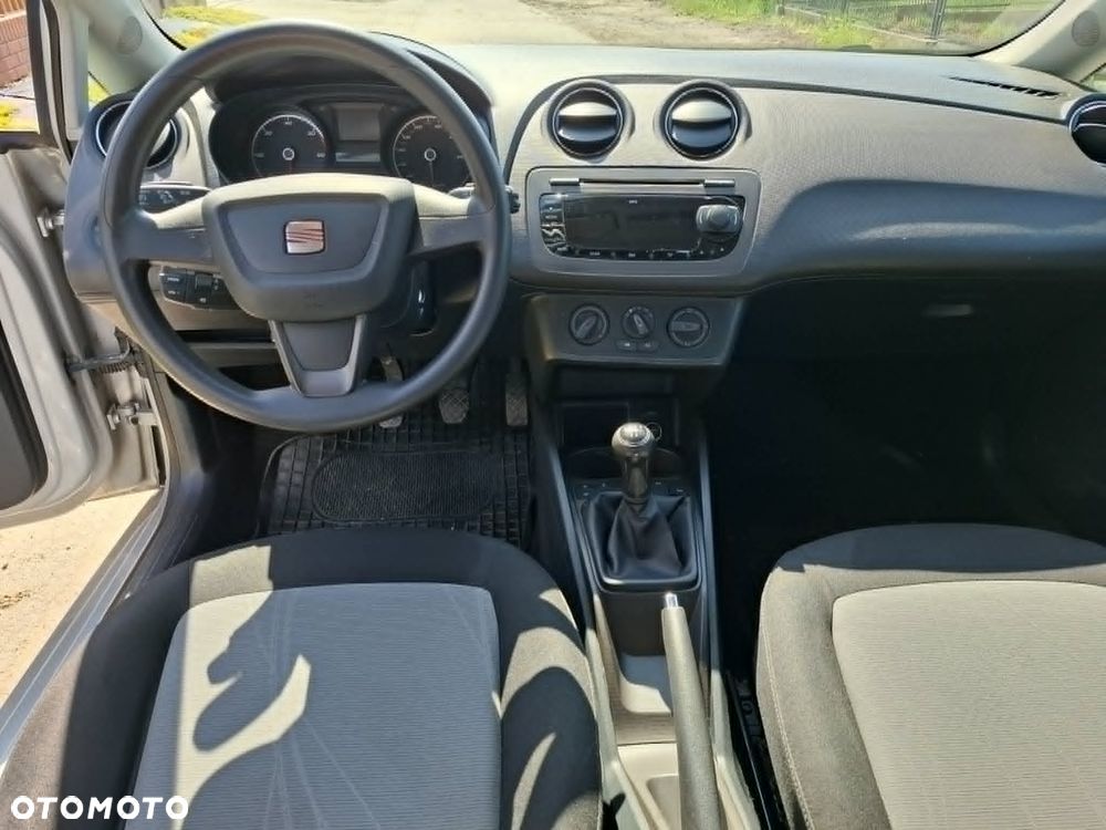 Seat Ibiza 1.2 TDI CR Ecomotive Reference Salsa - 7