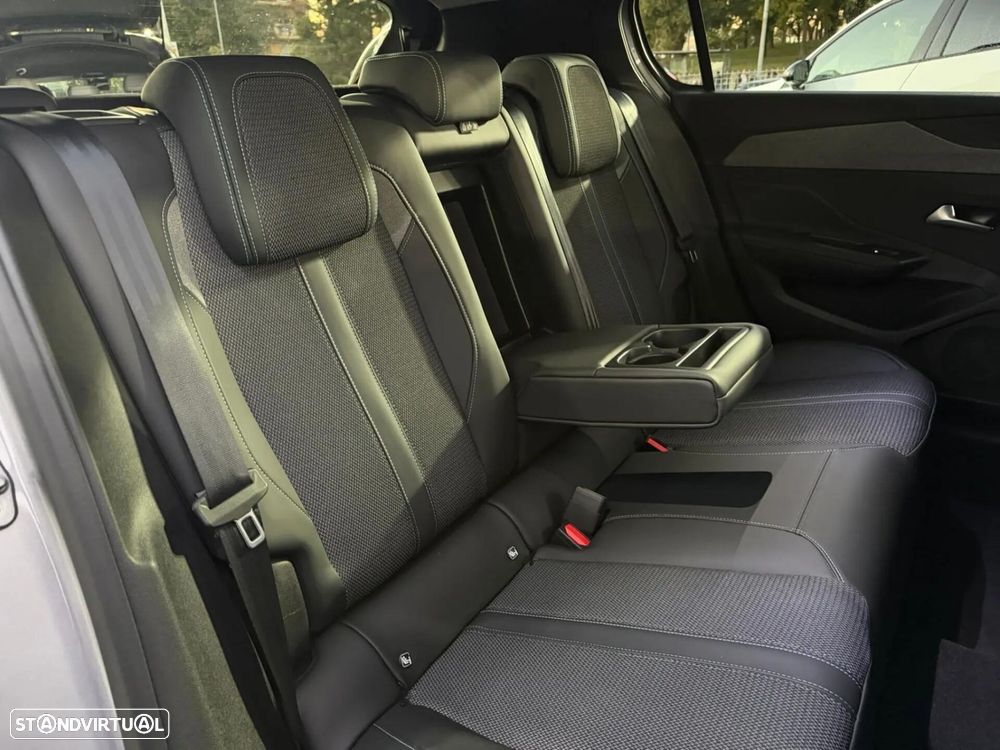 Peugeot 308 1.5 BlueHDi Allure EAT8 - 20