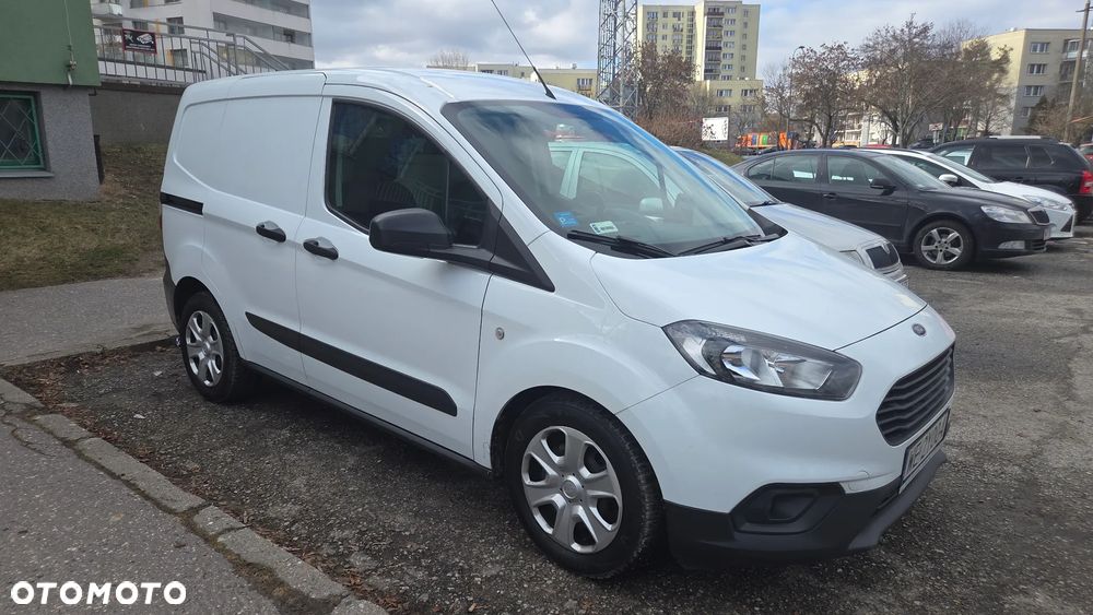 Ford Transit Courier Trend - 14