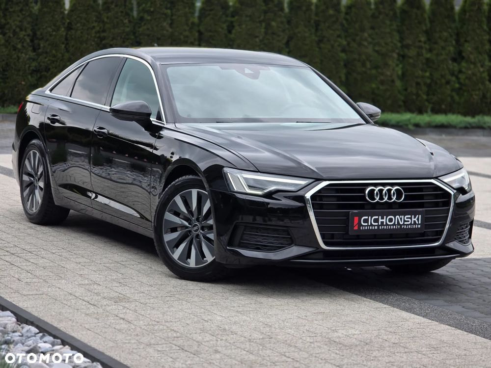 Audi A6 Limousine 35 TDI mHEV Sport S tronic - 3