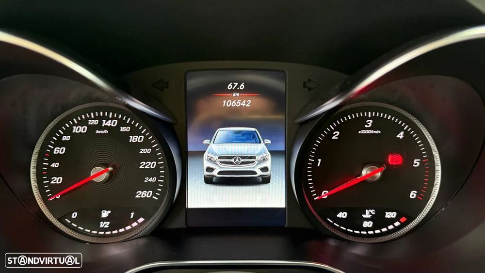 Mercedes-Benz GLC 250 d AMG Line 4-Matic - 19