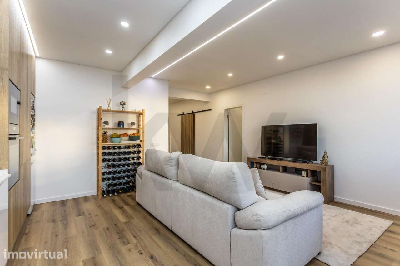 Apartamento T3 na Cruz de Pau (Amora) - Grande imagem: 5/32