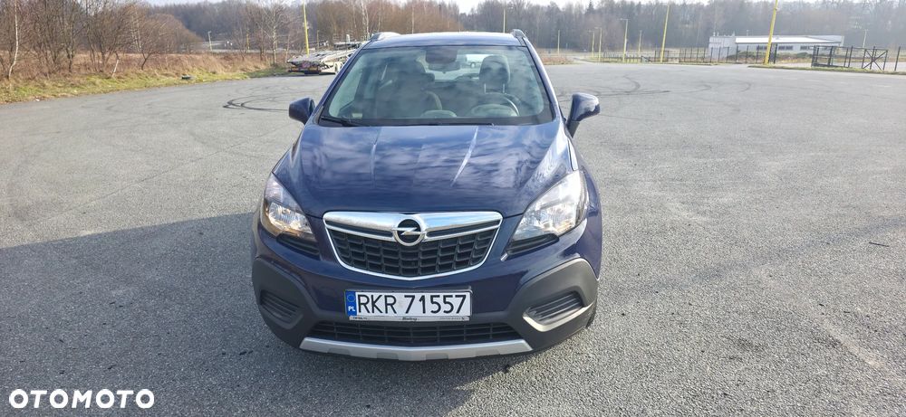 Opel Mokka 1.6 ecoFLEX Start/Stop Selection - 4
