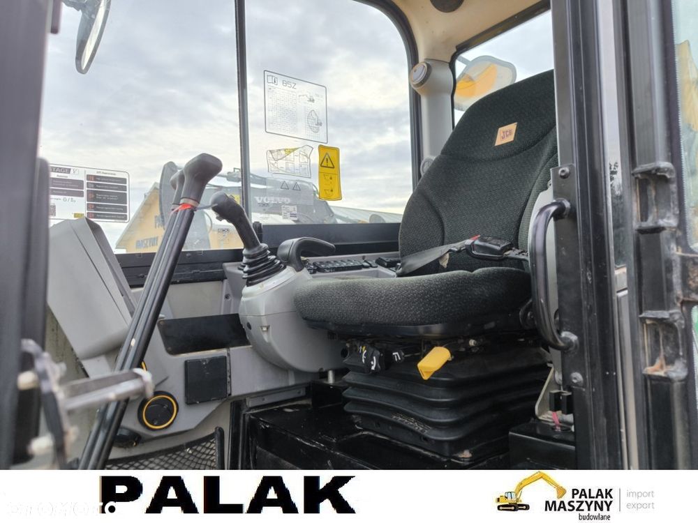 JCB Mini koparka   JCB 85Z-2  , 2021  rok - 15