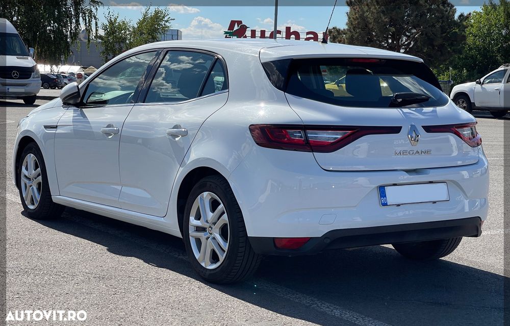 Renault Megane Blue dCi 116 Life - 3