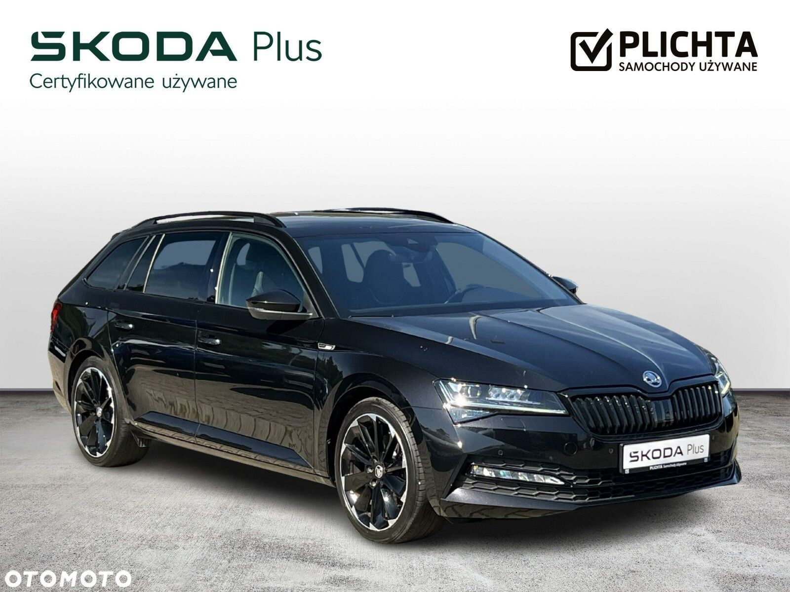 Skoda Superb 2.0 TDI SCR 4x4 Sportline DSG - 7