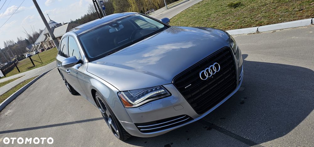 Audi A8 3.0 TFSI Quattro tiptronic Langversion - 28