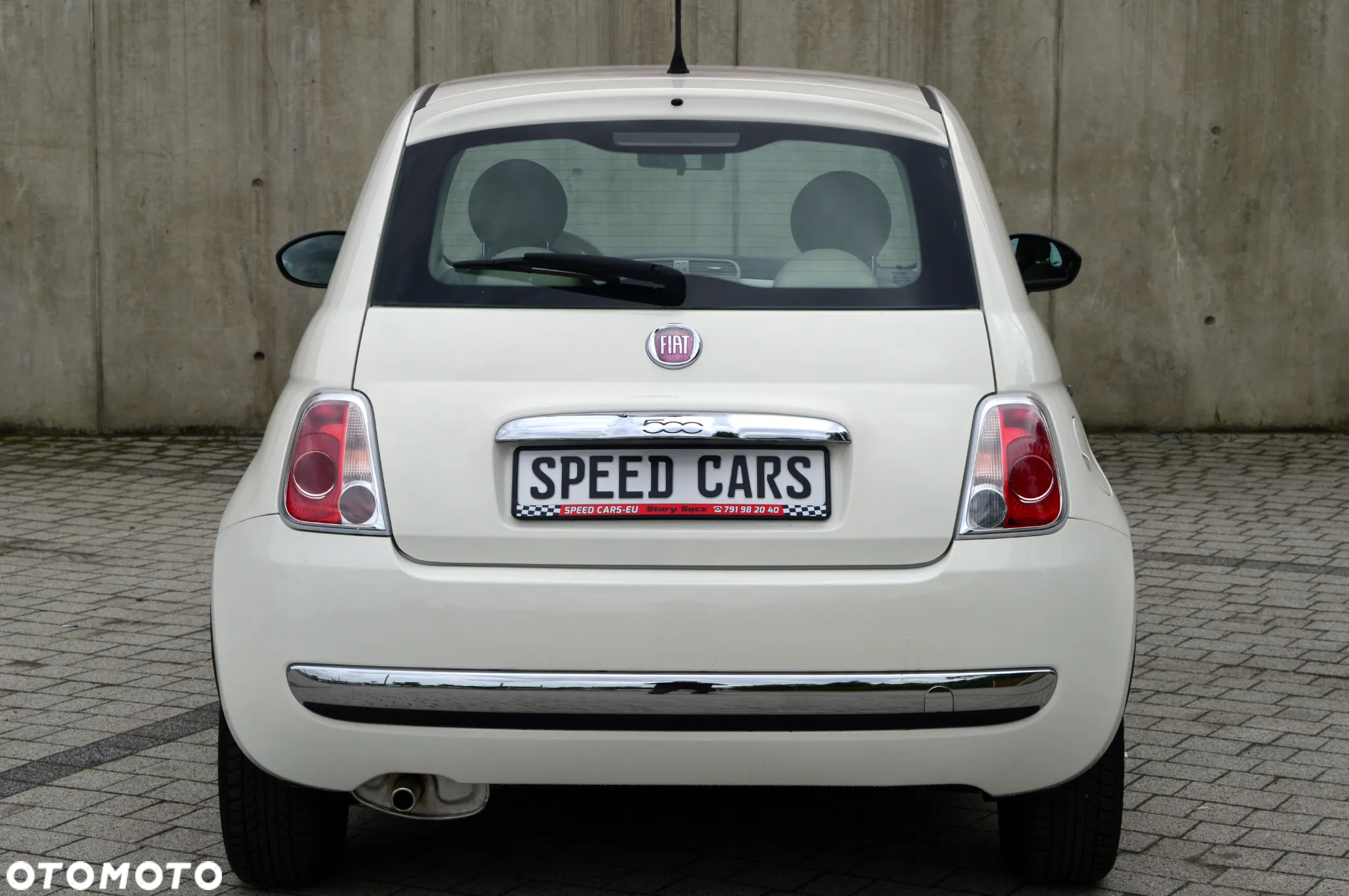Fiat 500 - 5