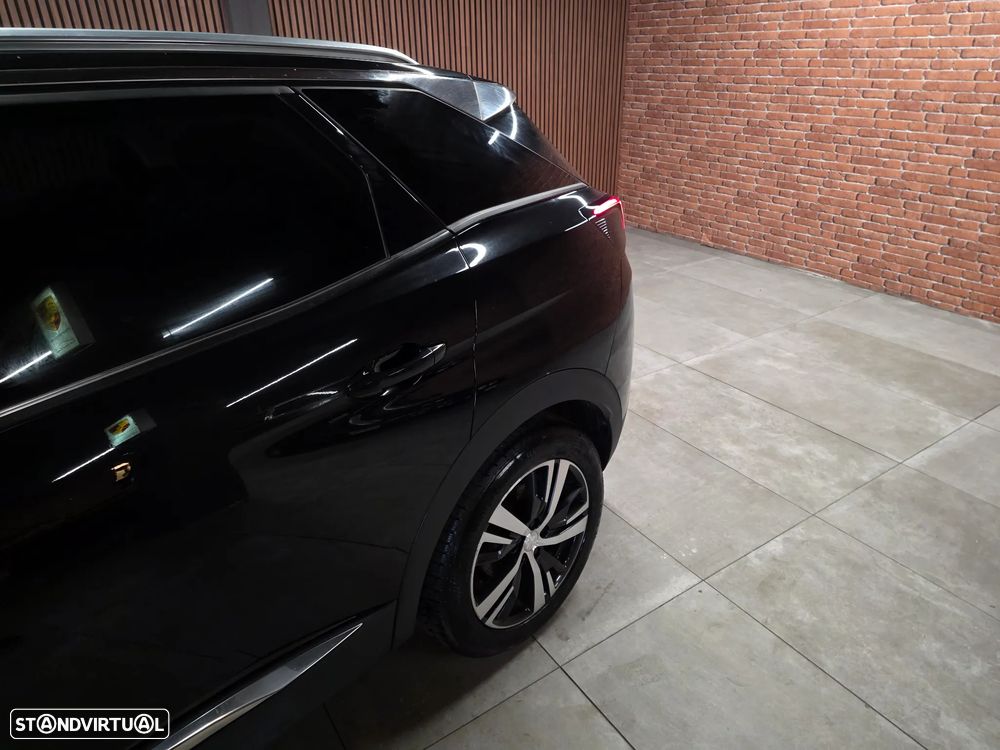 Peugeot 3008 BlueHDi 130 Stop & Start EAT8 Allure - 36