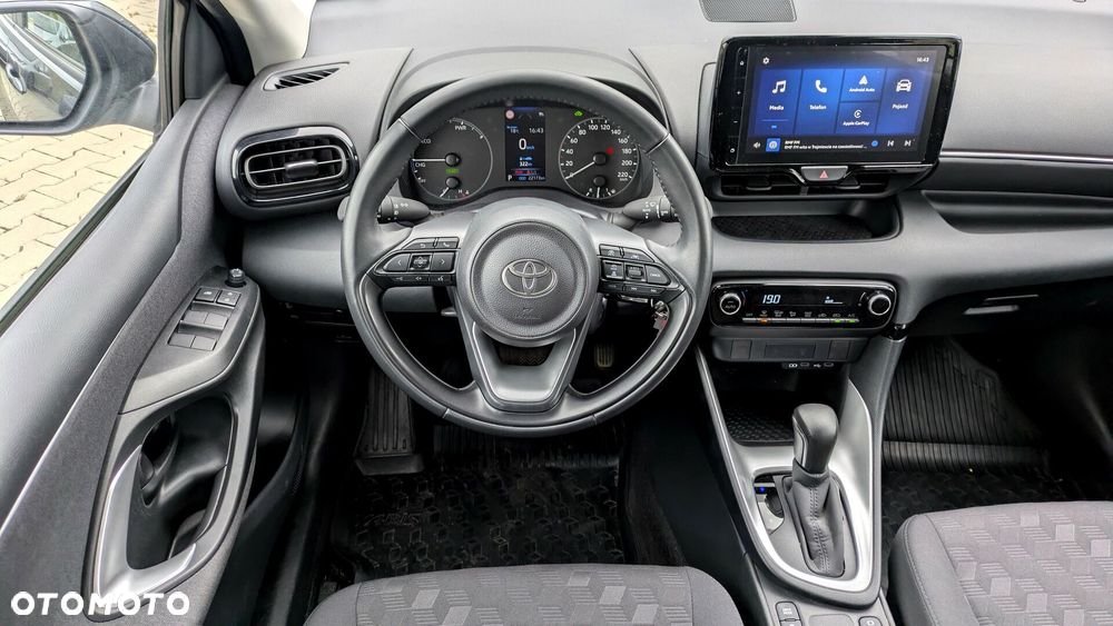 Toyota Yaris Hybrid 1.5 Comfort - 13